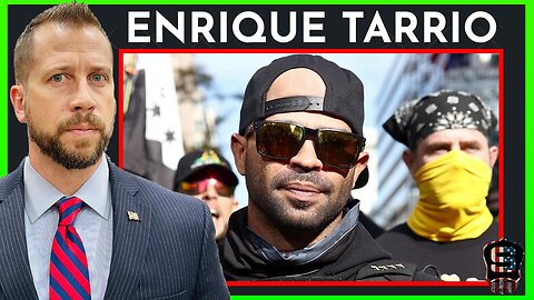 PROUD BOY: Enrique Tarrio | CLIP