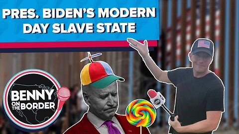 Pres. Biden is Creating a Modern-Day Slave State In America [BOTB Episode 63]