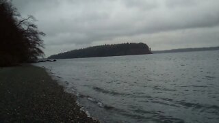 Hood Canal Floating Bridge, Washington State