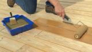 How To Stain A Deck