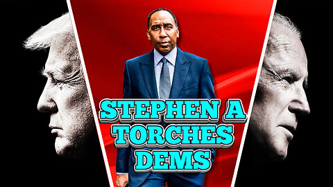 STEPHEN A. SMITH FIRES BACK AGAINST LEFT-WING CRITICS AFTER APPEARANCE ON HANNITY SHOW
