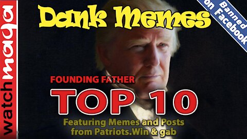 TOP 10 MEMES: Founding Father