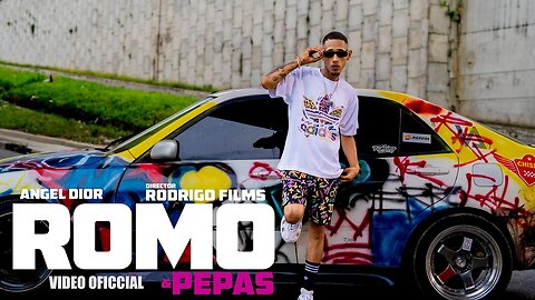 Angel Dior - Romo y Pepas (Video Oficial)