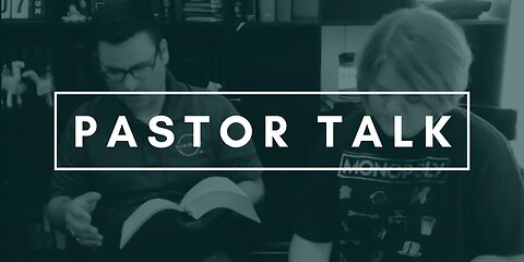 Pastor Talk Live With Pastor Anthony & Danae 2/28/24