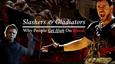Why People Love GRUESOME Gladiator Sports & HORRIFIC Films | Aesthetic Vulnerability & the Sublime