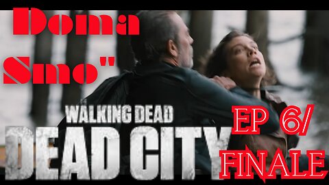 Ep. 6 - MCU: Bleeding Edge Report & TWD: Dead City - The End is Just the Beginning