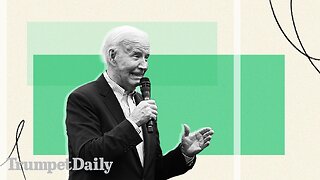 Joe Biden’s Demeanor Is ‘Not of This Earth’ - Trumpet Daily | July 5, 2024
