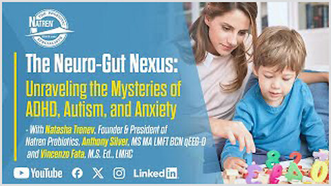 The Neuro-Gut Nexus: Unraveling the Mysteries of ADHD, Autism, and Anxiety