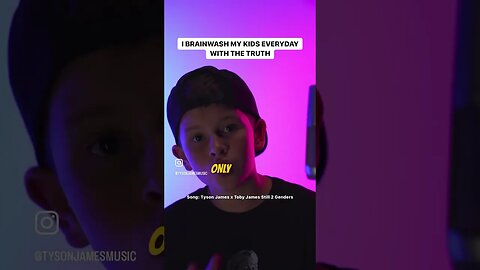 11 year old rapper exposes the LTGBQ community!