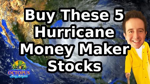 5 Hurricane Stocks To Buy Now 2020 🌊 XPEV QQQ CLSK GPVRF Stock Market Analysis Too Tik Tok Wal Mart