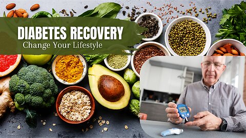 Recover From Diabetes And Live Your Best Life With The Best Nutrition