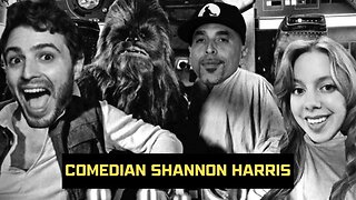 Atlantic City Laughs: Catch Shannon Harris Live! | Rated G Podcast