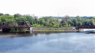 Mysterious high speed flying object accidentally recorded by drone