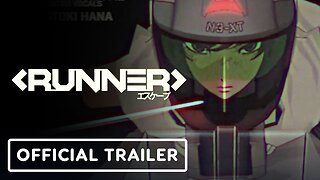 Runner - Official PS VR2 Launch Trailer