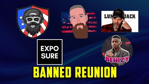 BANNED Reunion: ELECTION NIGHT!!