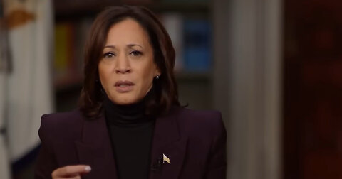 Kamala Harris Serves Up Another Word Salad About The ‘Most Election of Our Lifetime’