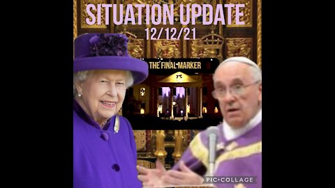 SITUATION UPDATE 12/12/21