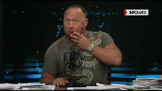 Alex Jones Impersonates The Chi-Coms