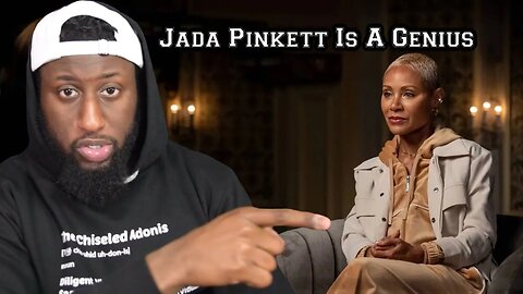 Jada Pinkett Smith Is An EVlL Genius