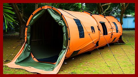 Camping Inventions That Are the Next Level Ep:38