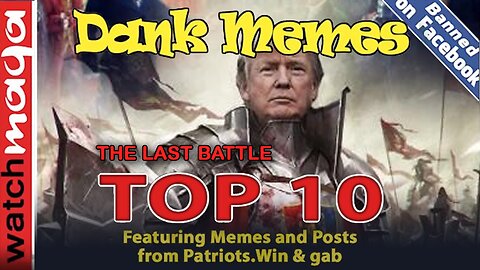 The Last Battle: TOP 10 MEMES