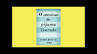 O Menino do Pijama Listrado de John Boyne - Audiobook traduzido em Português