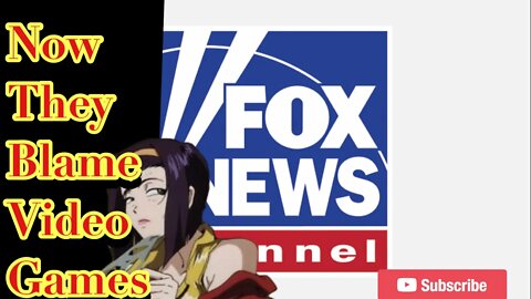 Fox News Blames Buffalo Mass Shooting on Video Games! #massshootings #videogames #foxnews