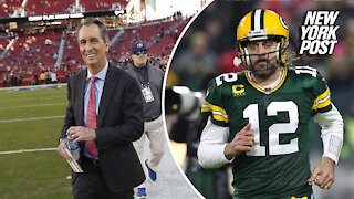 Cris Collinsworth shredded for lauding Aaron Rodgers after COVID controversy