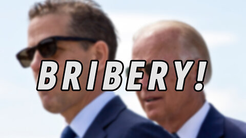 Bribery in the Biden Family | Ukranian Gas Company | Corruption