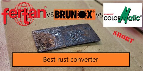 Testing the best Rust Converter- Short
