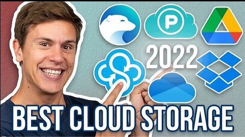 Best Cloud Storage Services: Personal & Business Storage Providers in 2022