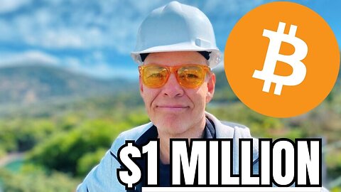 “Bitcoin Will Hit $1,000,000 By This Date” - Max Keiser