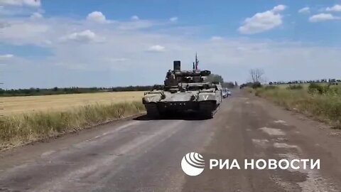 🇷🇺🇺🇦 Russian BMPT "Terminator" Is Sent To The Front Near Seversk