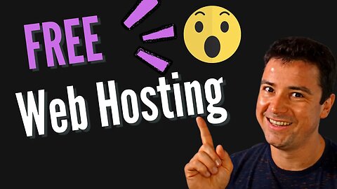 Easy FREE Web Hosting