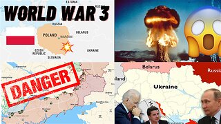 Ukraine vs Russia Update - MAJOR ESCALATION ( WORLD WAR 3 ) NATO