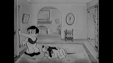 Looney Tunes "Buddy the Dentist" (1934)