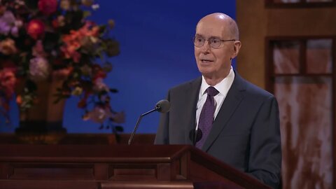 Henry B. Eyring | I Love to See the Temple | General Conference April 2021 | Faith To Act