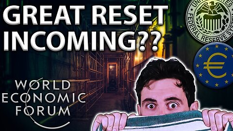 Great Reset & CBDCs: The Global Elite's Plan!! 😱