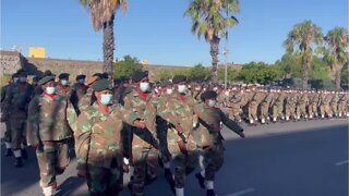 Sona 2022: SA Army Band