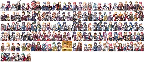 The definitive Trails/Kiseki shipping tier list! (up to #trailsintoreverie ) ft. TTS Brian