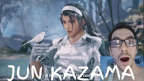 TEKKEN 8 - Jun Kazama Official Gameplay Trailer REACTION