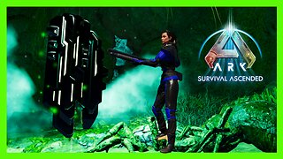 Easy Artifact of the Hunter! (ep 32) #arksurvivalascended #playark