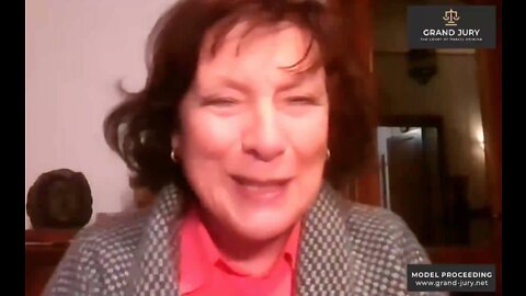 Dr. Antonietta Gatti, physicist and bioengineer, Testimony for the Grand Jury, about nano-technology