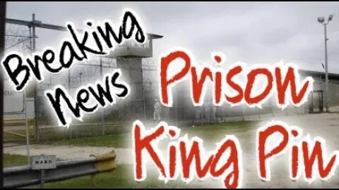 Prison King Pin Making Millions Inside Of TDCJ Now Busted By The Feds