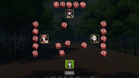 Mafia dice minigame for renpy