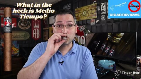 La Gloria Cubana Medio Tiempo Toro Cigar Review