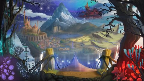 Soothing Elf Fantasy Music – Elven Kingdom | Relaxing, Sleep, Peaceful ★179