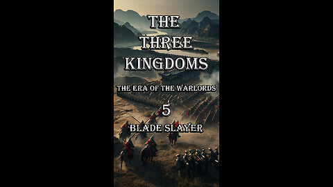 The Three Kingdoms: The Warlords' Turmoil, Episode Five: Blade Slayer