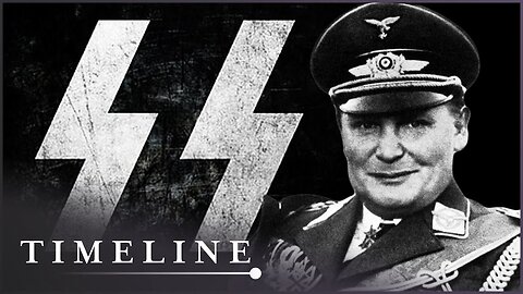 Goering: The Man At The Head Of The Gestapo | Hitler's Most Wanted | Timeline