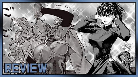 One-Punch Man Chapter 167 REVIEW - LORD PSYKOS